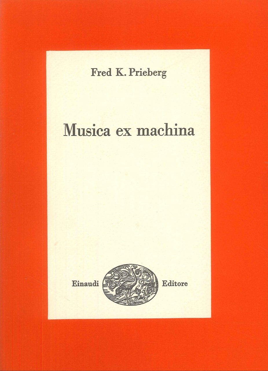 Musica Ex Machina