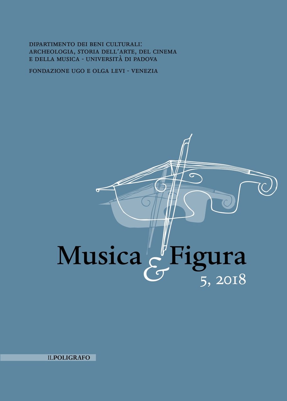 Musica & Figura. 5. 2018 | Immagine principale