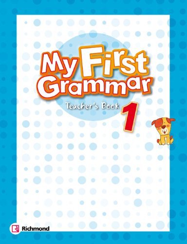 My First Grammar 1 Teachers's Guide