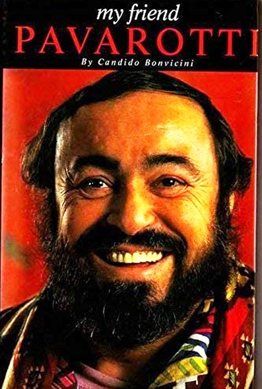 My friend Pavarotti, Omnibus Music Sales Limited, 1992