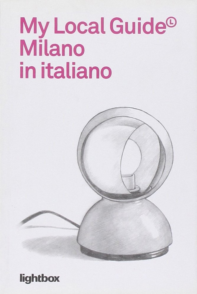 My local guide. Milano
