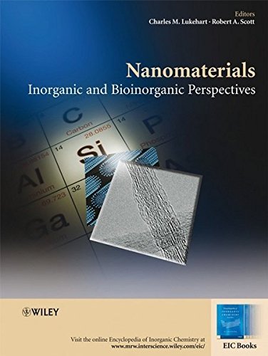 Nanomaterials: Inorganic and Bioinorganic Perspectives | Immagine principale