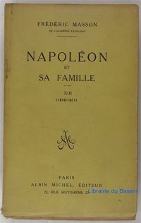 Napoléon et sa famille. XIII (1816-1821) | Immagine principale