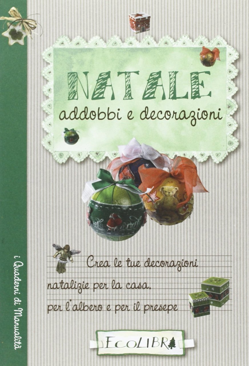Natale addobbi e decorazioni