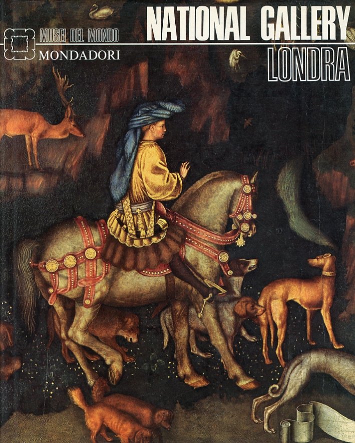 National Gallery. Londra | Immagine principale