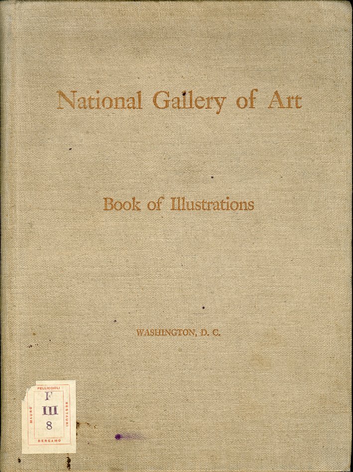 National Gallery of Art. Book of Illustrations
