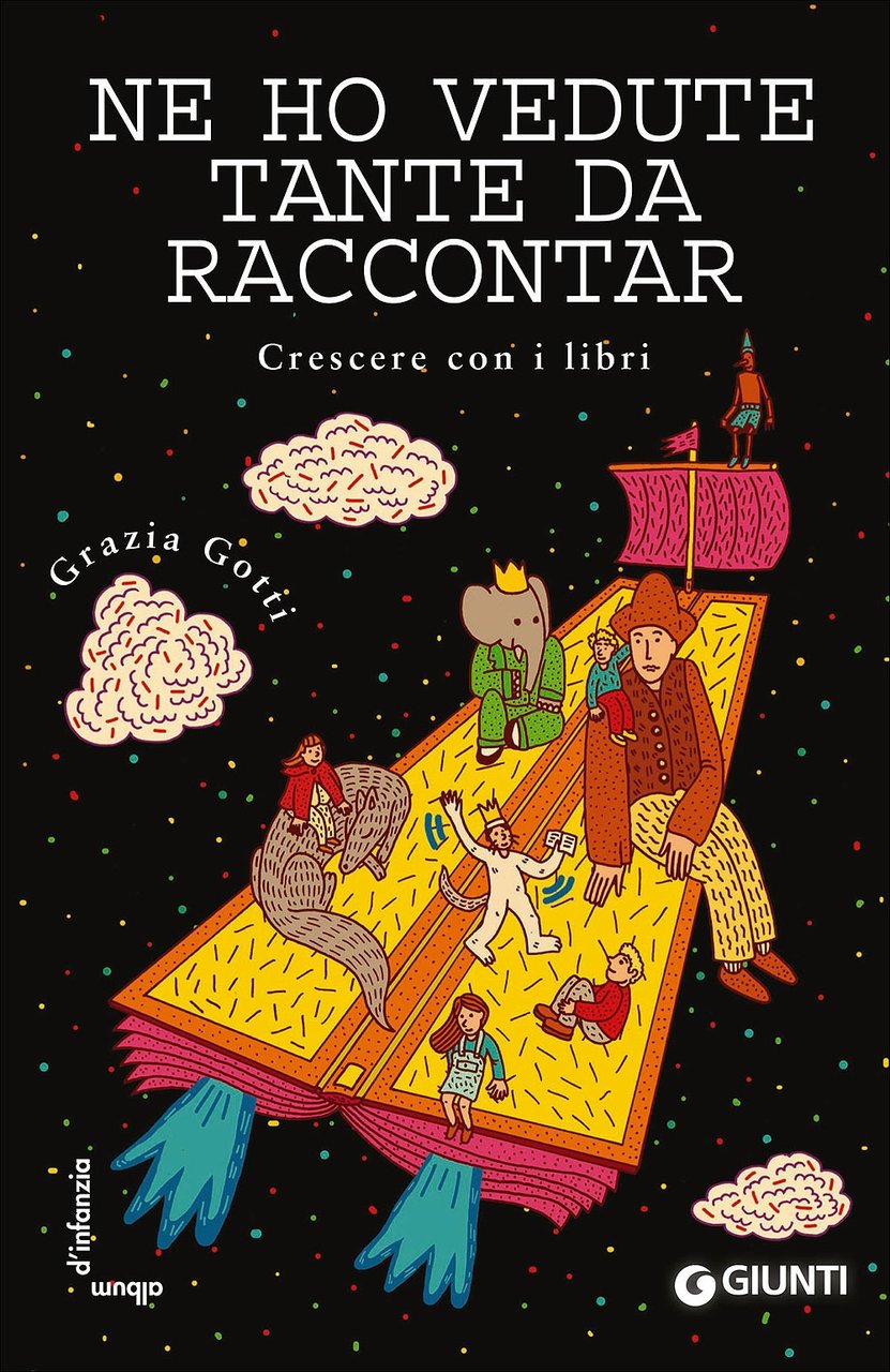 Ne ho vedute tante da raccontar. Crescere con i libri | Immagine principale