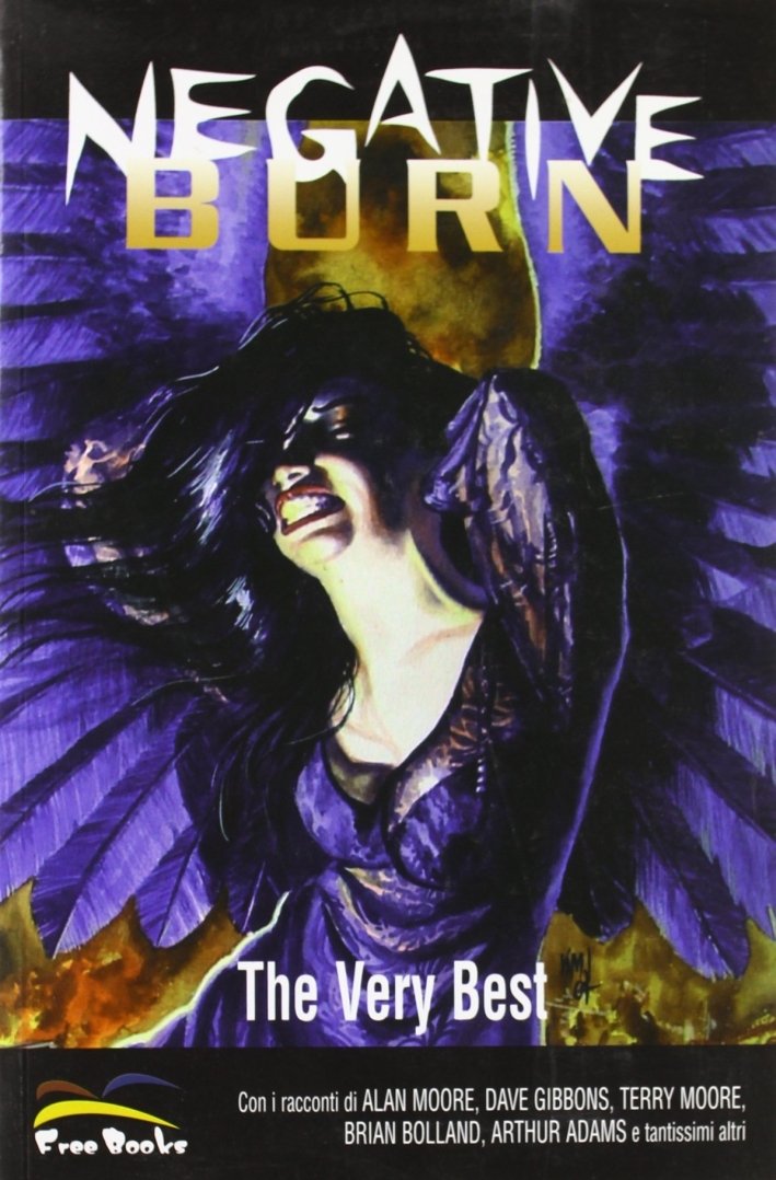 Negative Burn. The Very Best