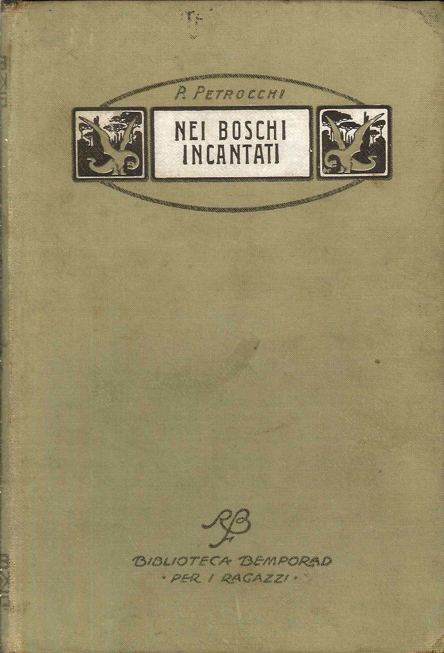 Nei boschi incantati