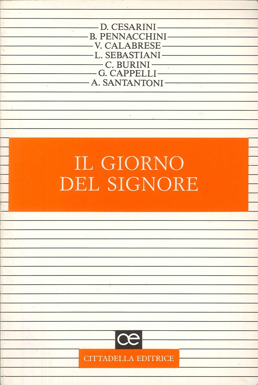 Nel giorno del signore | Immagine principale