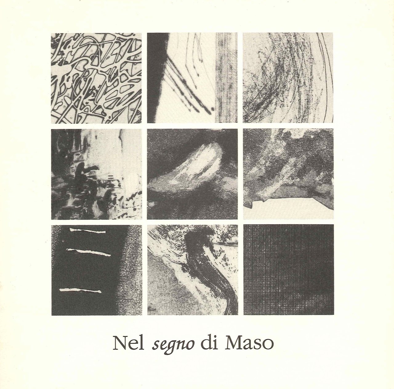 Nel Segno di Maso. L'Incisione all'Accademia di Belle Arti di … | Immagine principale