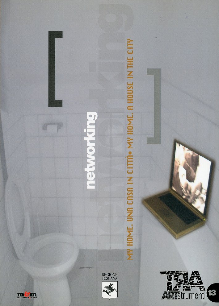 Networking. My home. Una casa in città. My home. A …