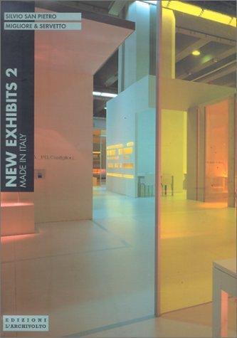New exhibits. Made in Italy. Ediz. italiana e inglese. Vol. …