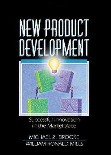 New Product Development: Successful Innovation in the Marketplace | Immagine principale