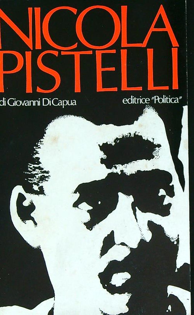 Nicola Pistelli | Immagine principale
