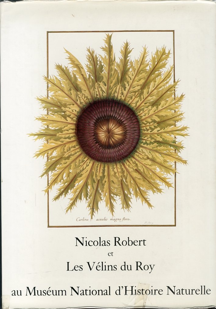 Nicolas Robert et les Vèlins du Musèum National d'Histoire Naturelle, …