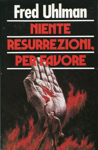 Niente Resurrezioni per Favore, Trezzano sul Naviglio, Euroclub Italia, 1987