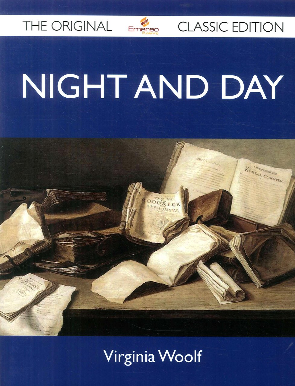 Night and Day. The Original Classic Edition | Immagine principale