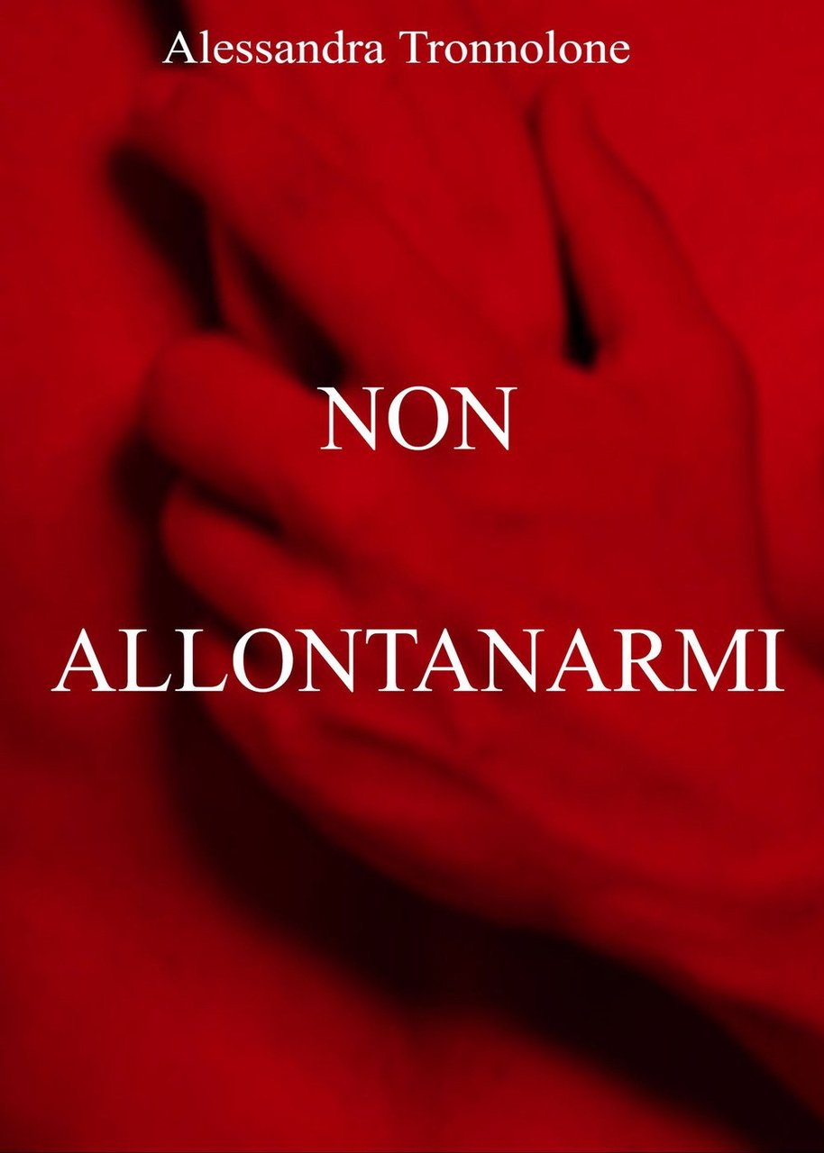 Non allontanarmi | Immagine principale