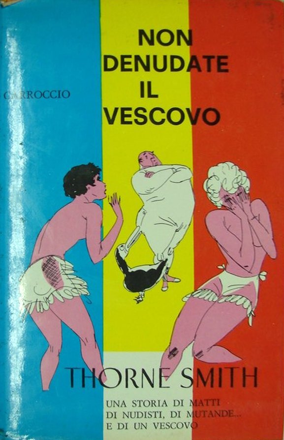Non denudate il vescovo