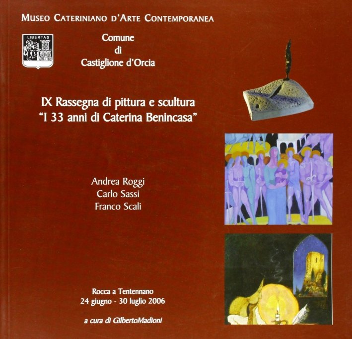 Nona rassegna di pittura e scultura. "I 33 anni di … | Immagine principale