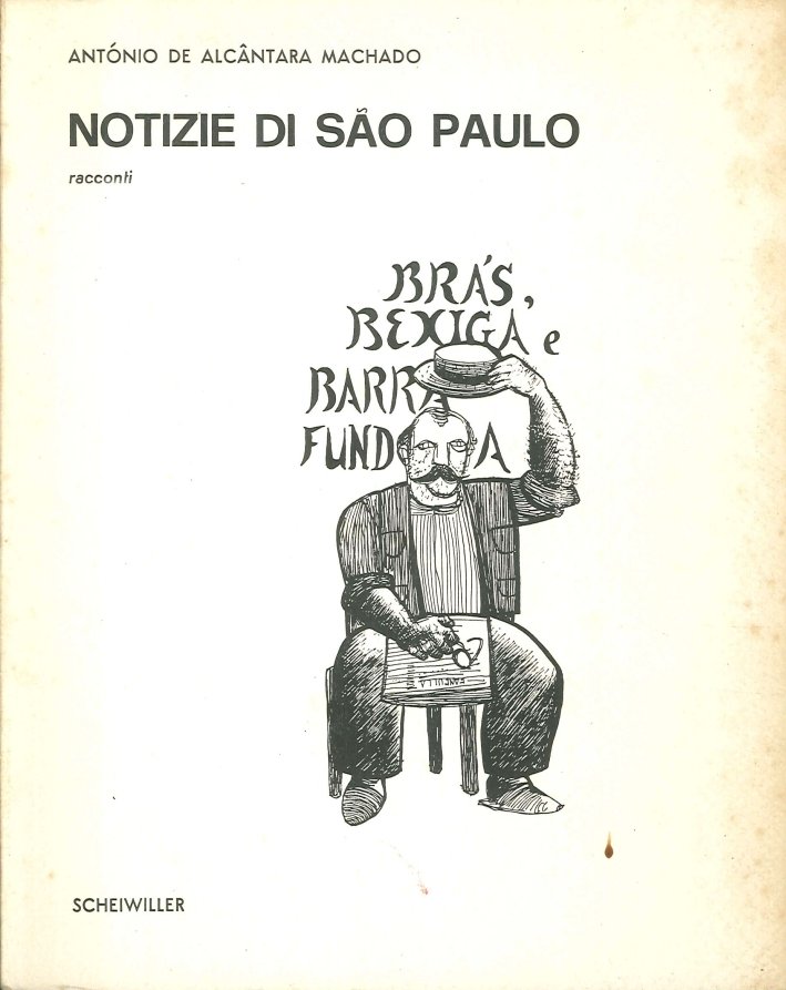 Notizie di Sao Paulo. Racconti | Immagine principale