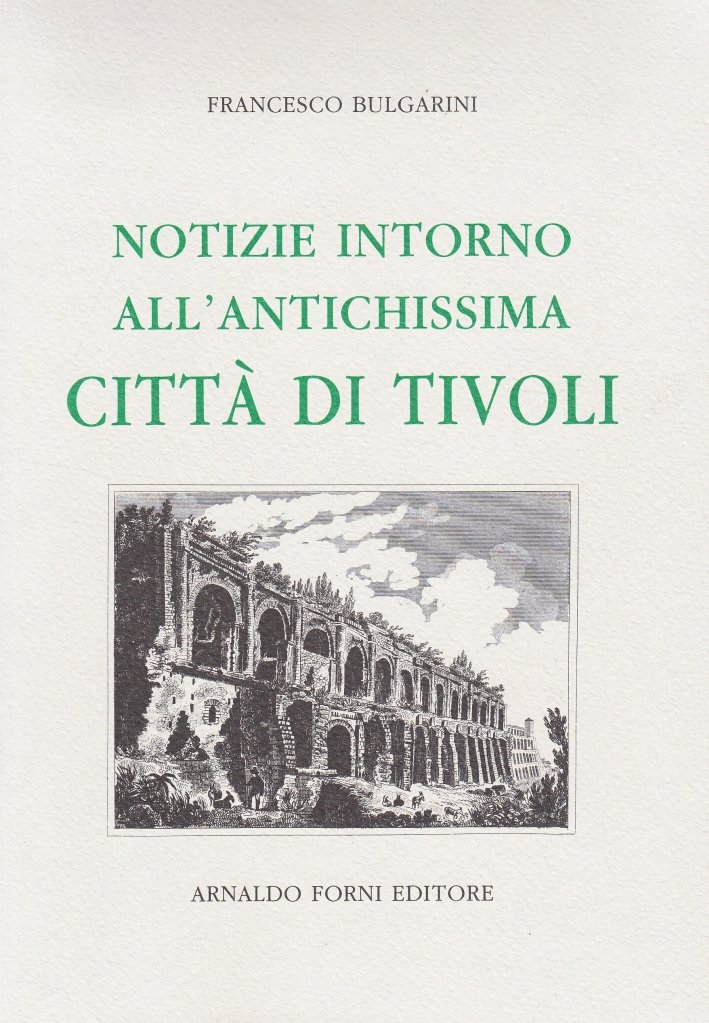 Notizie storiche, antiquarie, statistiche ed agronomiche intorno all'antichissima città di …