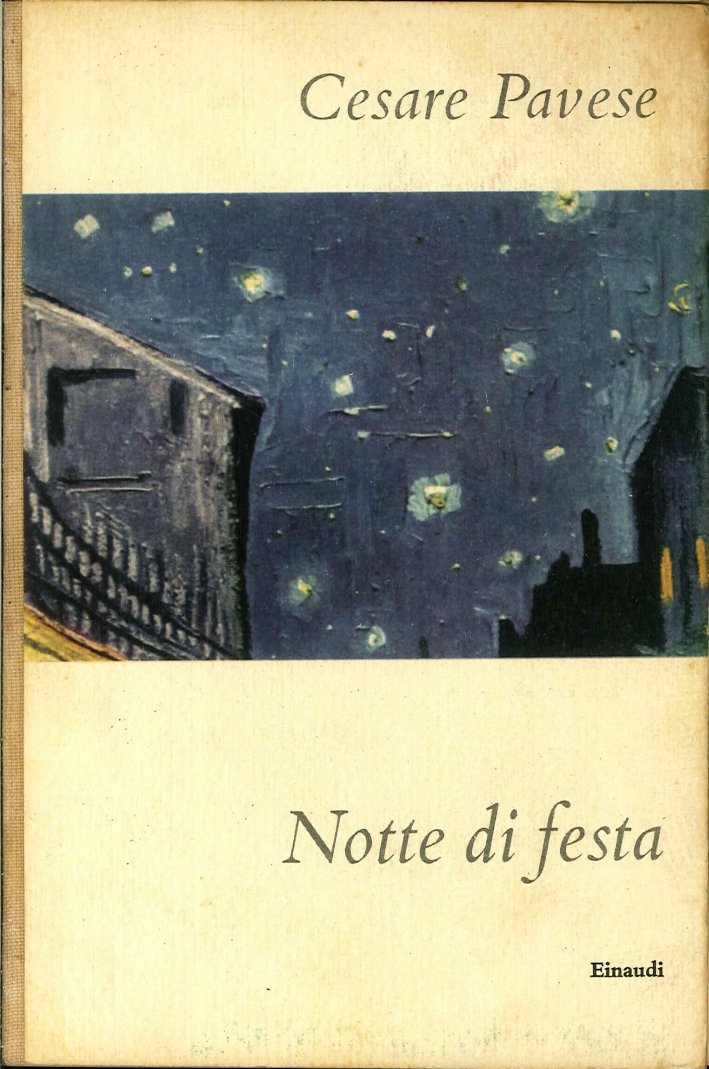Notte di Festa e altri Racconti, Torino, Giulio Einaudi Editore, …