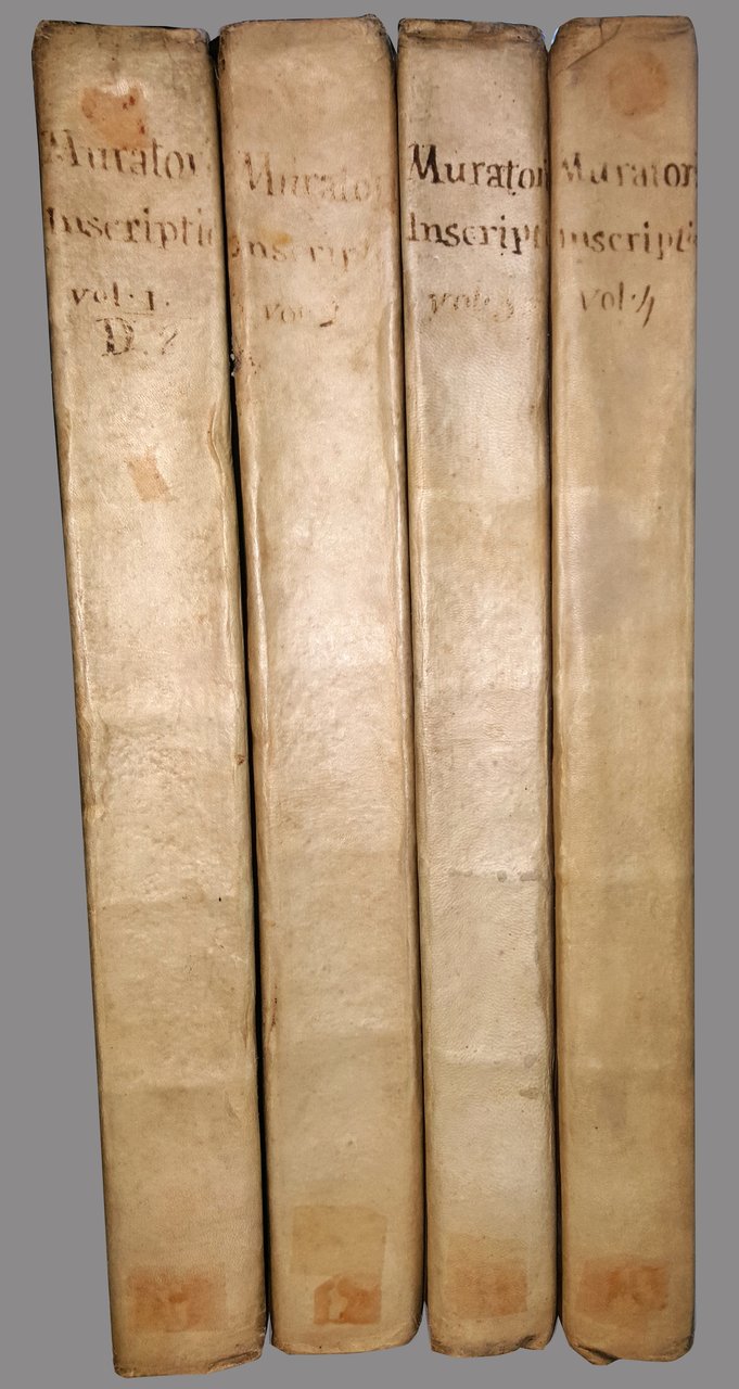 Novus Thesaurus Veterum Inscriptionum in Praecipuis Earumdem Collectionibus Hactenus Praetermissarum., …