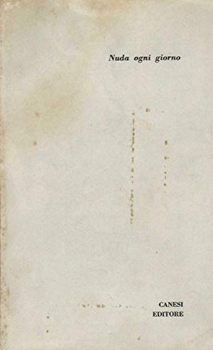 Nuda ogni giorno