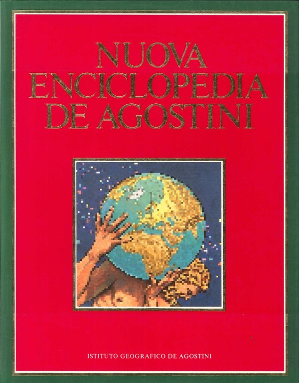 Nuova Enciclopedia De Agostini