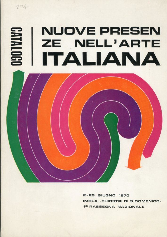 Nuove Presenze nell'Arte Italiana | Immagine principale