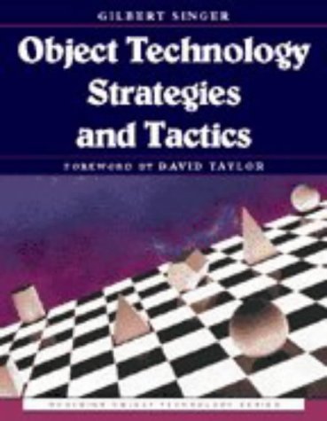 Object Technology Strategies and Tactics