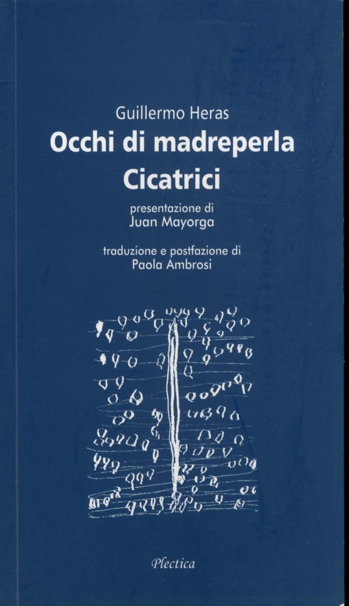 Occhi di madreperla. Cicatrici