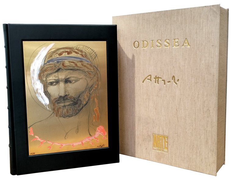 Odissea di Ugo Attardi