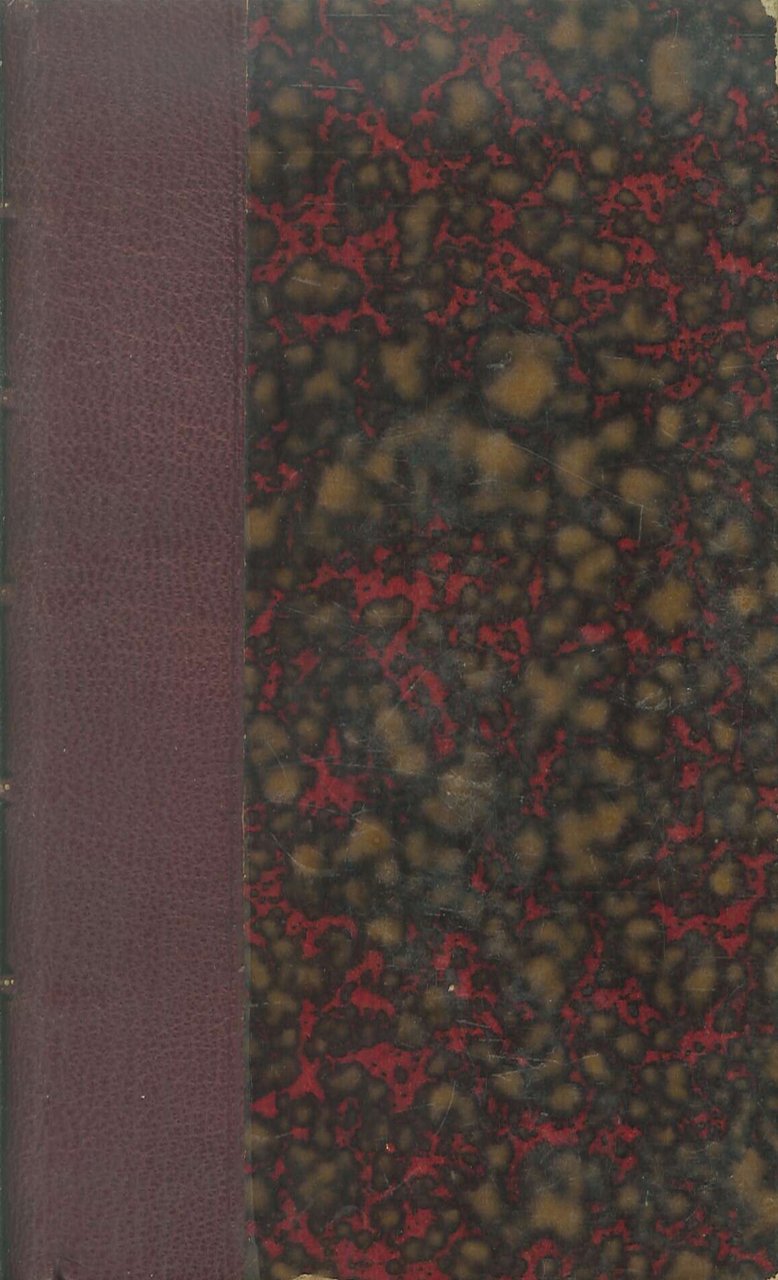 Oeuvres De Paul Bourget. 1872-1876 / 1876-1882. Poesies