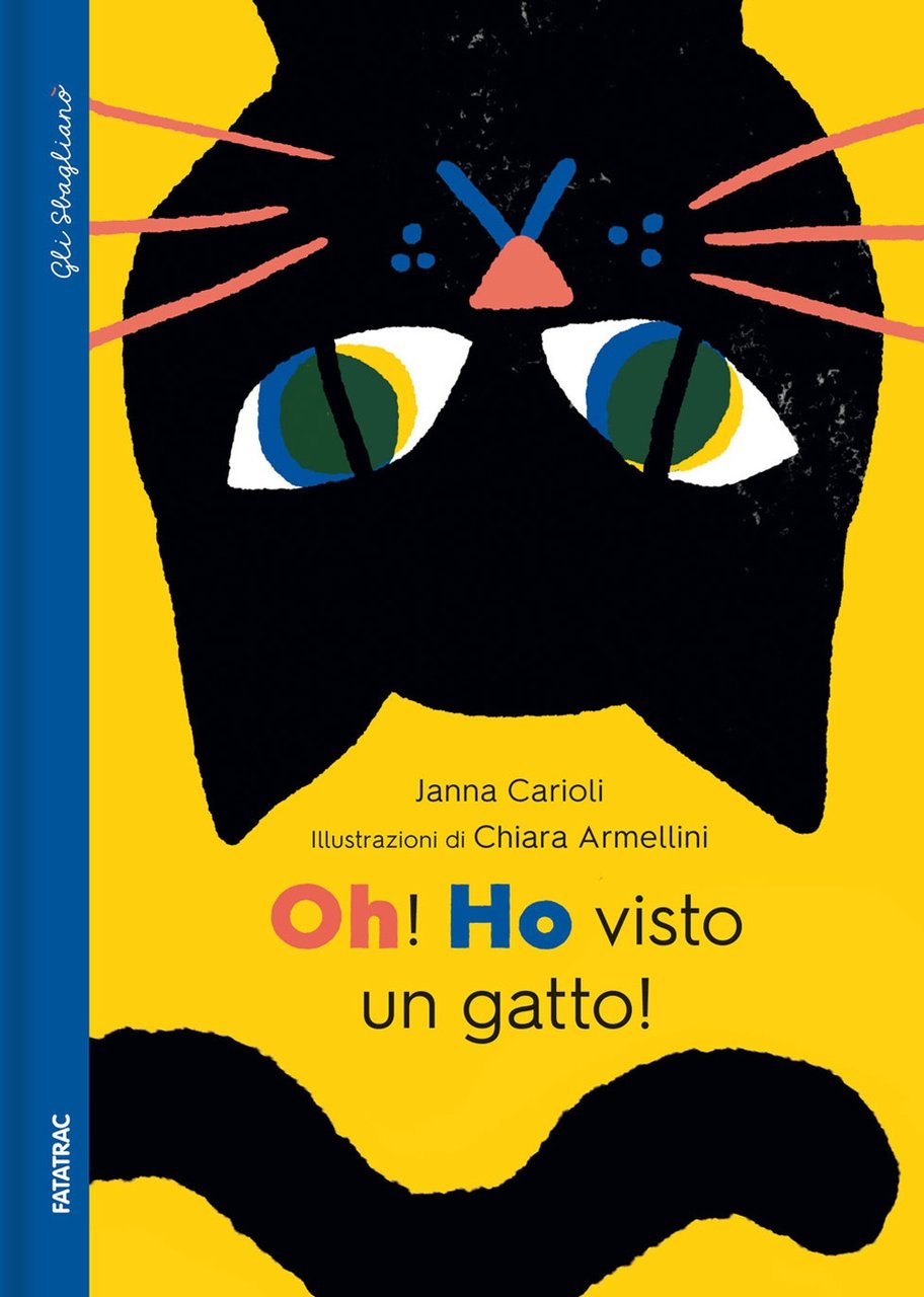 Oh! Ho visto un gatto! | Immagine principale