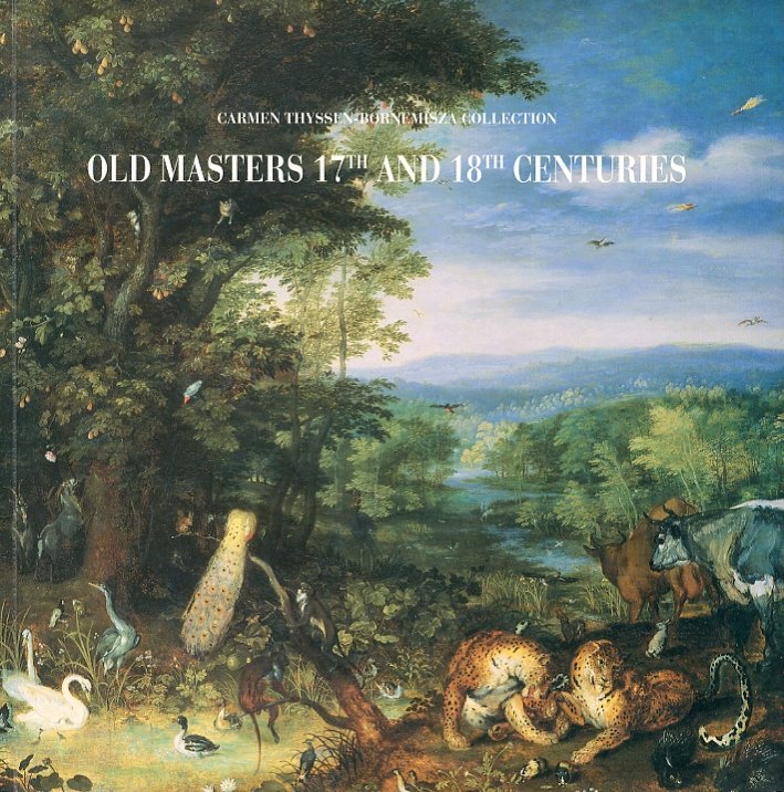 Old Masters 17th and 18th Centuries | Immagine principale