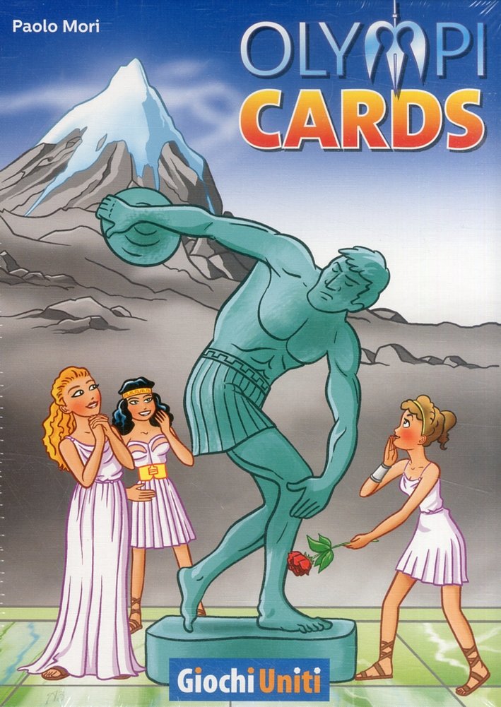 Olympi Cards | Immagine principale