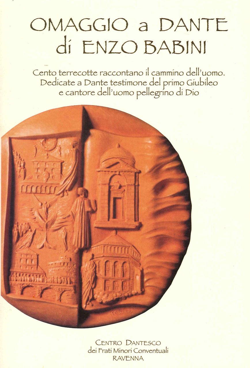 Omaggio a Dante di Enzo Babini | Immagine principale