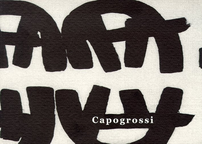 Omaggio a Giuseppe Capogrossi