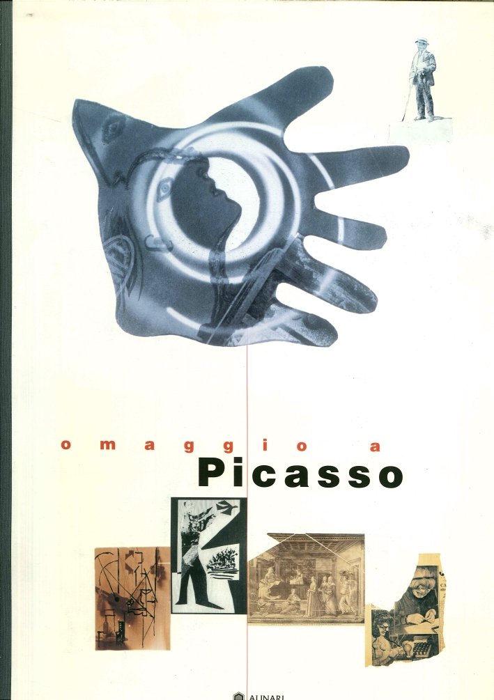 Omaggio a Picasso, Firenze, Fondazione Fratelli Alinari, 1998
