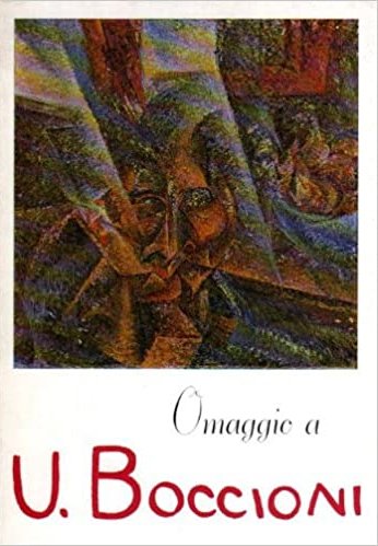 Omaggio a Umberto Boccioni | Immagine principale