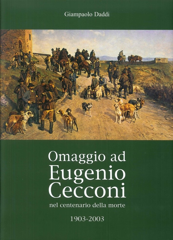 Omaggio ad Eugenio Cecconi nel Centenario della Morte 1903-2003, Oggiono, …