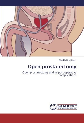 Open prostatectomy: Open prostatectomy and its post operative complications | Immagine principale