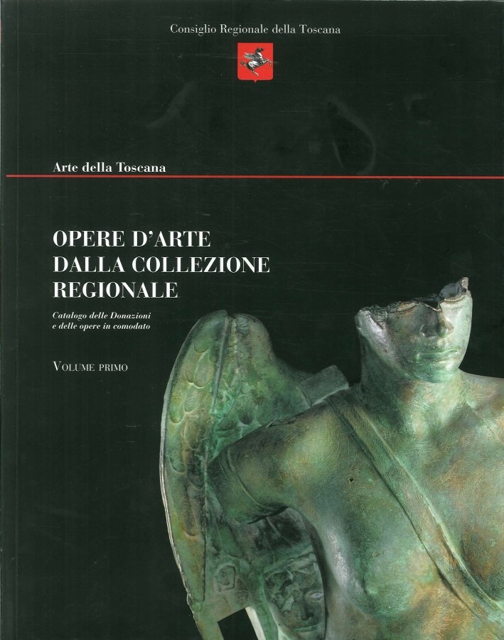 Opere d'arte dalla collezione regionale. Catalogo delle donazioni e delle …