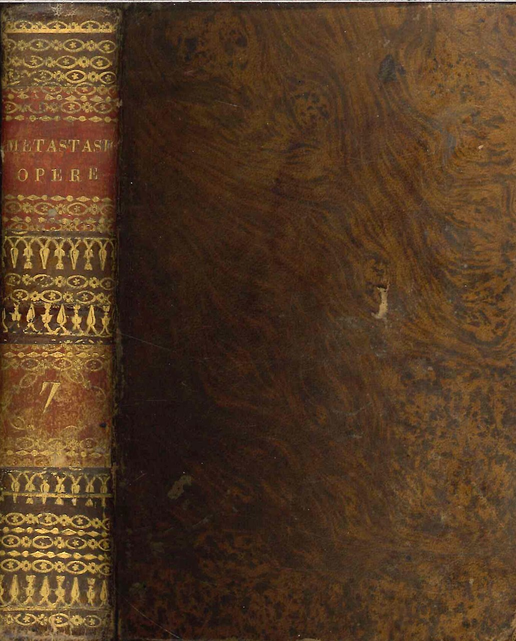 Opere dell'abate Pietro Cesareo. Tomo VII. Il trionfo di Clelia, … | Immagine principale