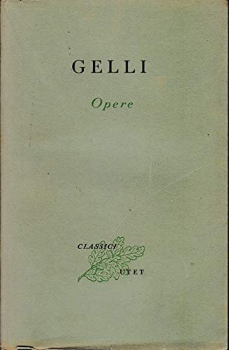 Opere di Giovan Battista Gelli | Immagine principale