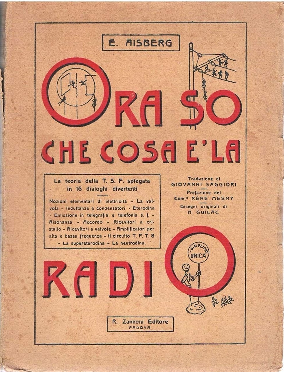 Ora so che cosa è la radio | Immagine principale