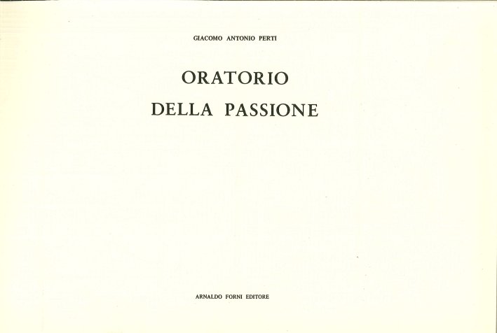 Oratorio della Passione | Immagine principale